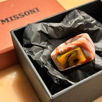 Anello Missoni Occhio di Tigre