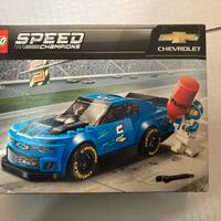 Lego 75891 Camaro zl1 usato