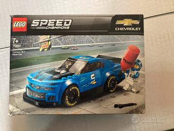 Lego 75891 Camaro zl1 usato