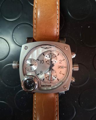 Settore Compass Chronograph