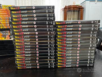 Discetti di dragon ball e let's e go