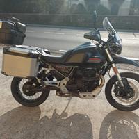Moto Guzzi V 85 V85TT