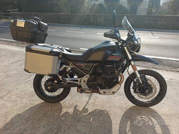 Moto Guzzi V 85 V85TT