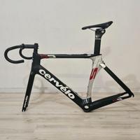CERVéLO S5 FULL CARBON AERO TG.54