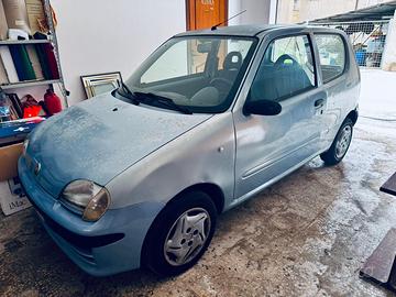 Fiat Seicento 2003 - Solo 58mila km REALI!
