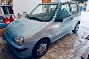 Fiat Seicento 2003 - Solo 58mila km REALI!
