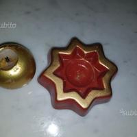 Porta candela Thun