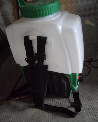 nebulizzatore elettrico 16lt