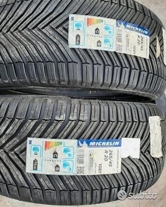 265 45 20 michelin