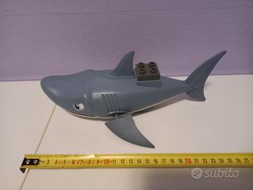 Lego Duplo squalo 5336c01 (raro in Italia)