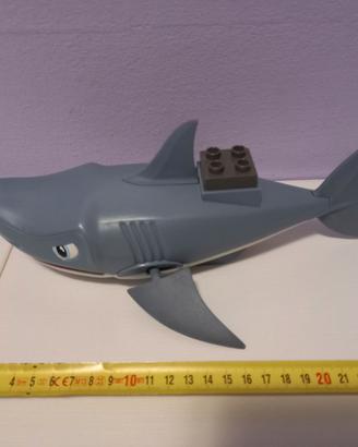Lego Duplo squalo 5336c01 (raro in Italia)