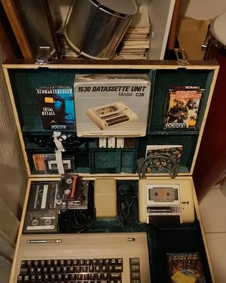 TITOLO ANNUNCIO

Commodore 64 (C64) Funzionante -
