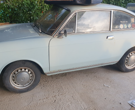 Fiat 850 coupé 1966