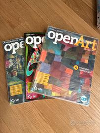 Open Art A/B/C