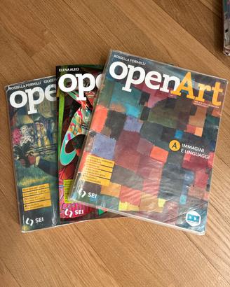 Open Art A/B/C