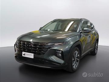 Hyundai Tucson 1.6 crdi 48V Exellence Lounge Pack