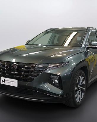 Hyundai Tucson 1.6 crdi 48V Exellence Lounge Pack