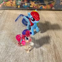 My little Pony,figure,vintage,cavallo,collezzi