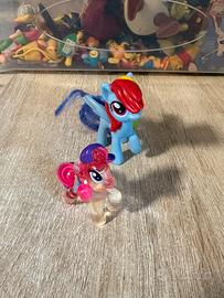 My little Pony,figure,vintage,cavallo,collezzi