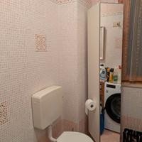 Mobile a colonna per bagno