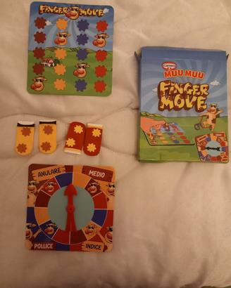 gioco per bambini nuovo Muu Muu