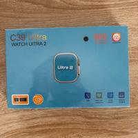 C39 Ultra Smartwatch - Display 2.19" - Mai Aperto