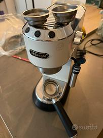 Macchinetta caffè con cialde - Dedica De Longhi