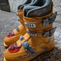 Scarponi sci Tecnica bambino 5-8 anni 253mm
