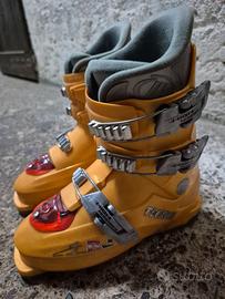 Scarponi sci Tecnica bambino 5-8 anni 253mm