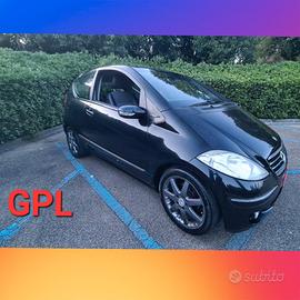 MERCEDES CLASSE A GPL