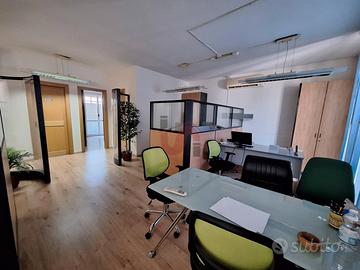 STUDIO/UFFICIO arredato - Via Santa Colomba - BN