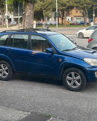 Cerchi e gomme RAV4