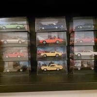 Modellini auto American Cars – scala 1:43