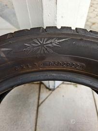 4 gomme invernali toyo 195/55 R16 91H