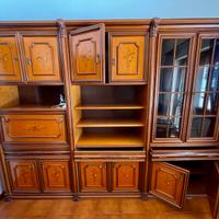 Mobile soggiorno classico italiano