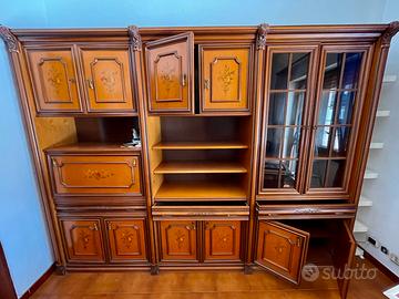 Mobile soggiorno classico italiano