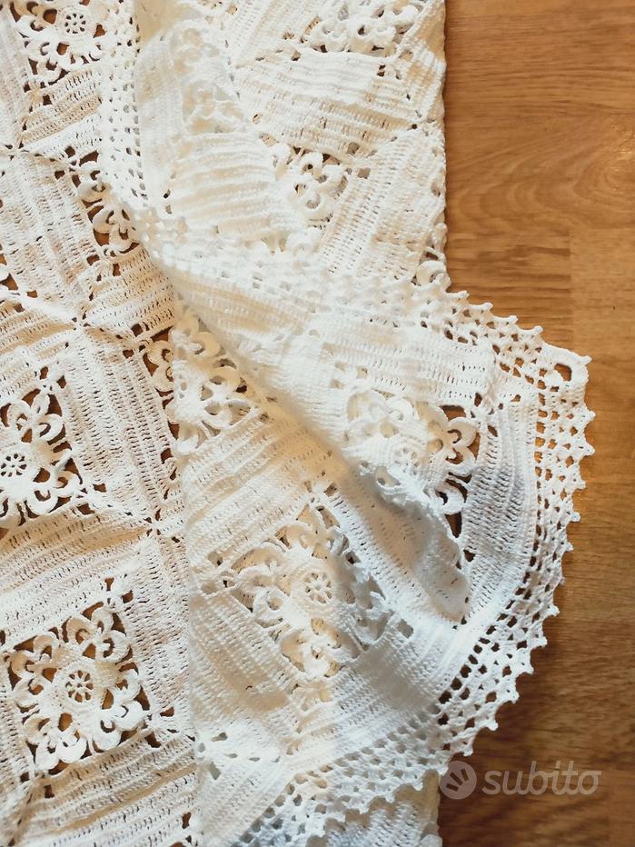 Uncinetto battesimo Vendita in Tutto per i bambini