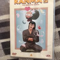 Ranma 1/2 dvd