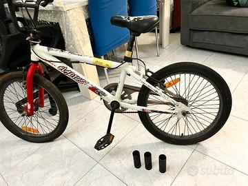 Bici BMX ragazzi/a