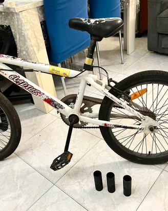 Bici BMX ragazzi/a