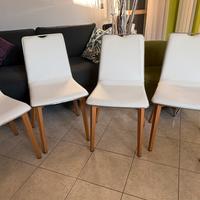 4 Sedie cucina o soggiorno