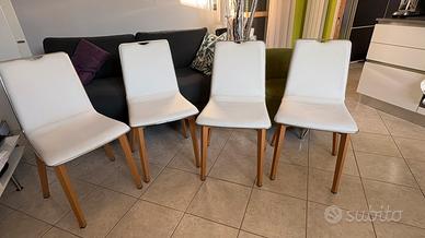4 Sedie cucina o soggiorno