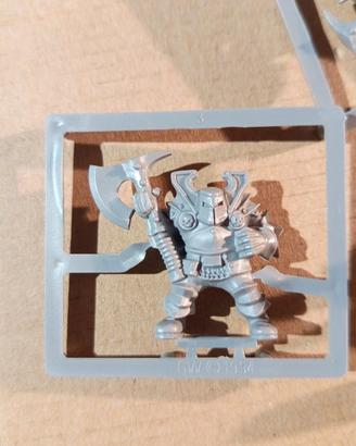 Guerriero del Caos Warhammer 40k, 3ª edizione