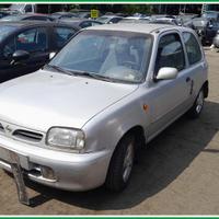 Ricambi Usati NISSAN MICRA (K11E) 1996