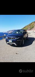 Range Rover Evoque - 2017 Distribuzione nuova.