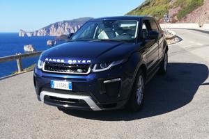 Range Rover Evoque - 2017 Distribuzione nuova.