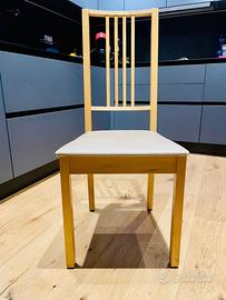 4 Sedie ikea