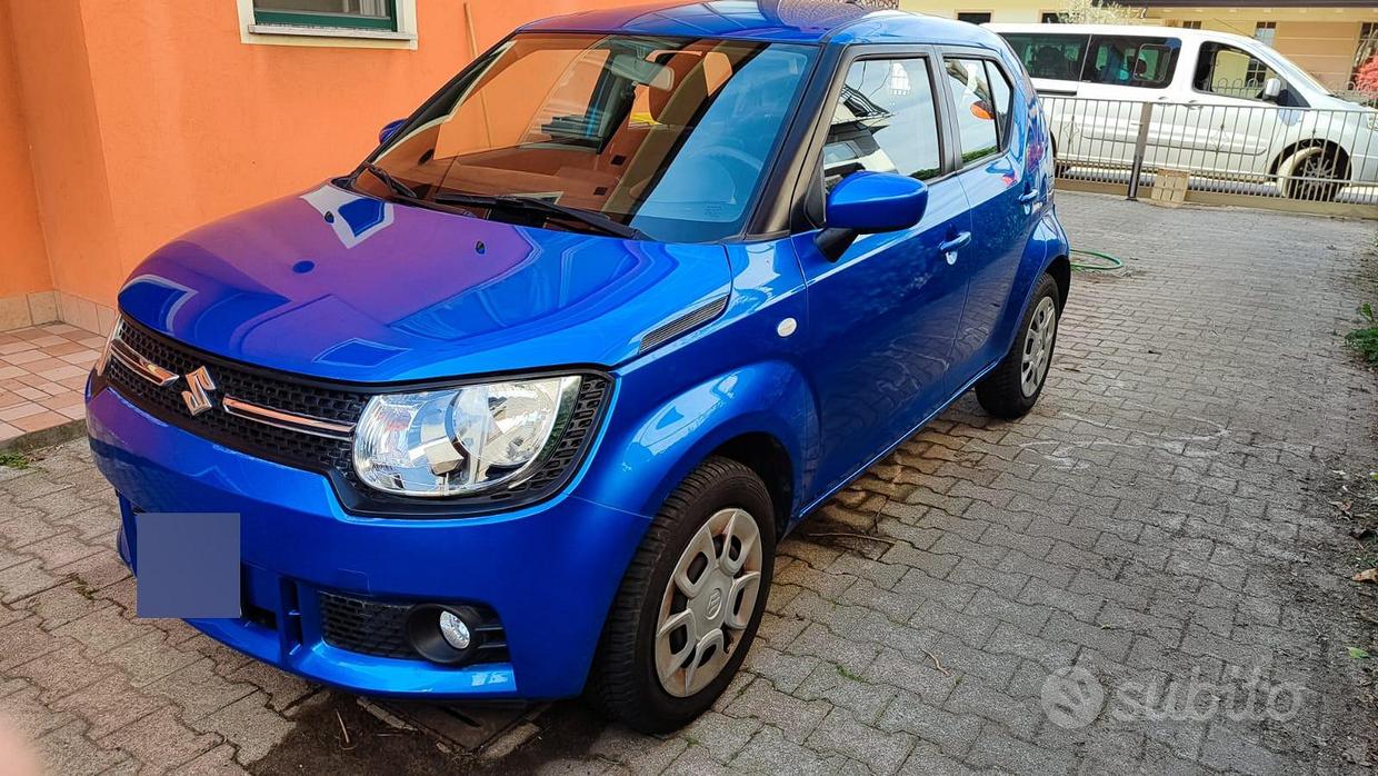 Suzuki Ignis (2016)