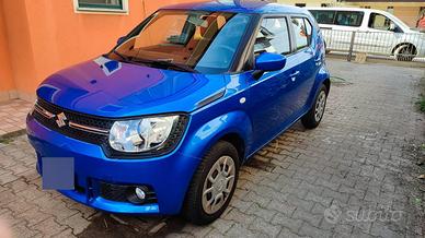 Suzuki ignis 2018