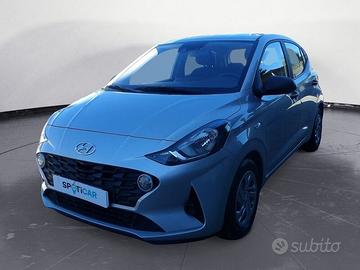 Hyundai i10 1.0 MPI Tech